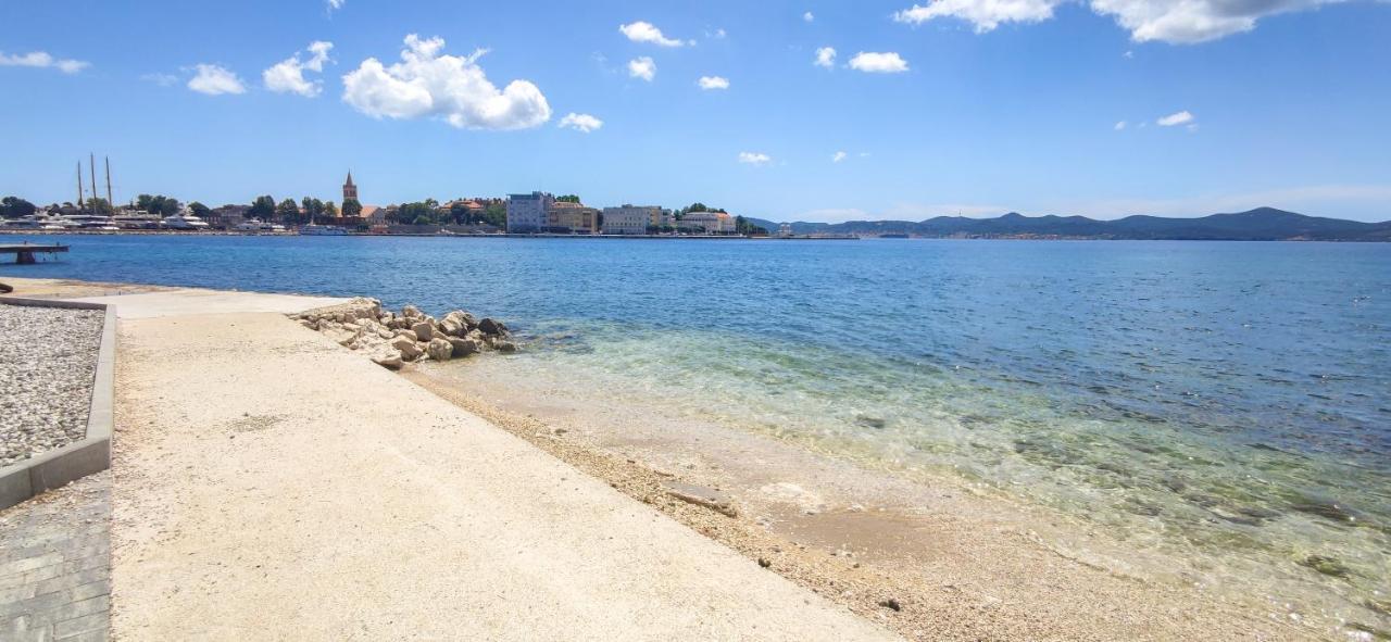 Apartment Maraska Zadar Exterior photo