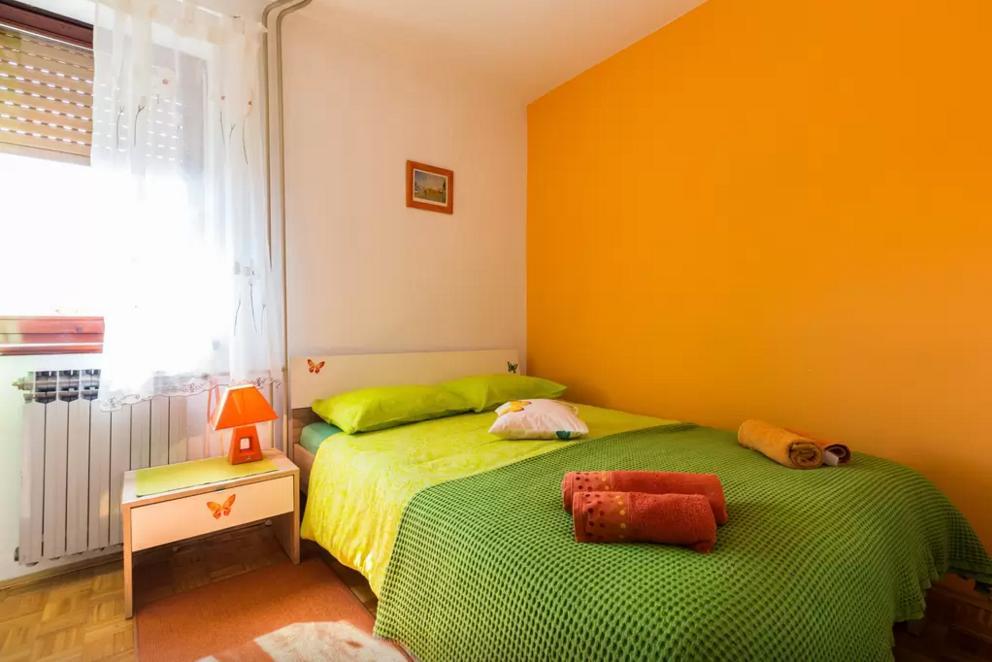 Apartment Maraska Zadar Exterior photo