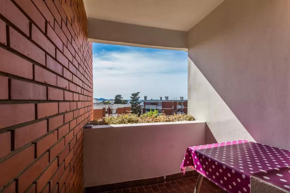 Apartment Maraska Zadar Exterior photo