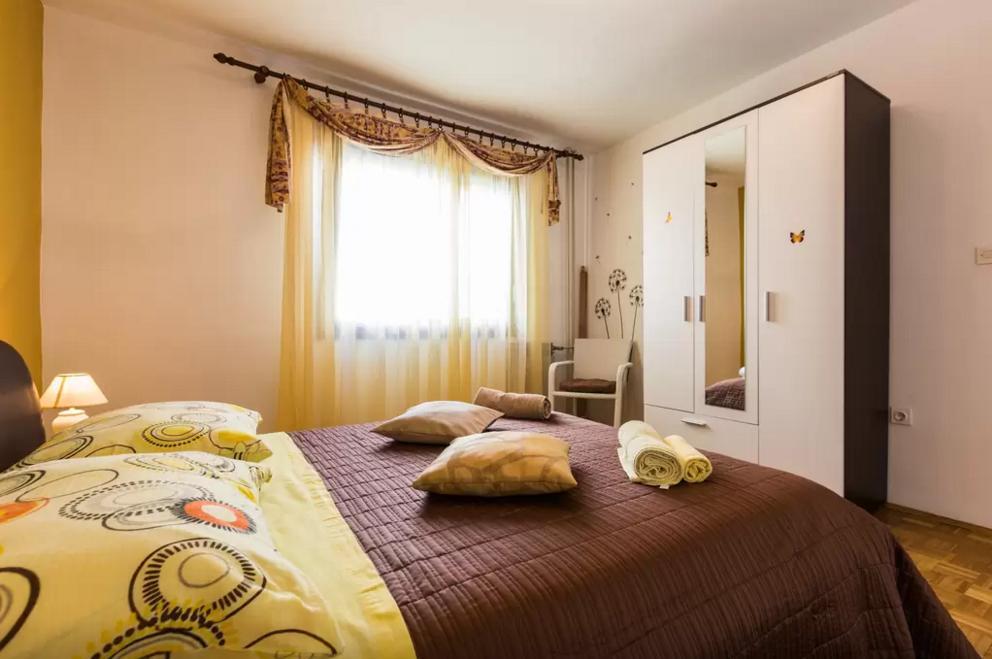 Apartment Maraska Zadar Exterior photo
