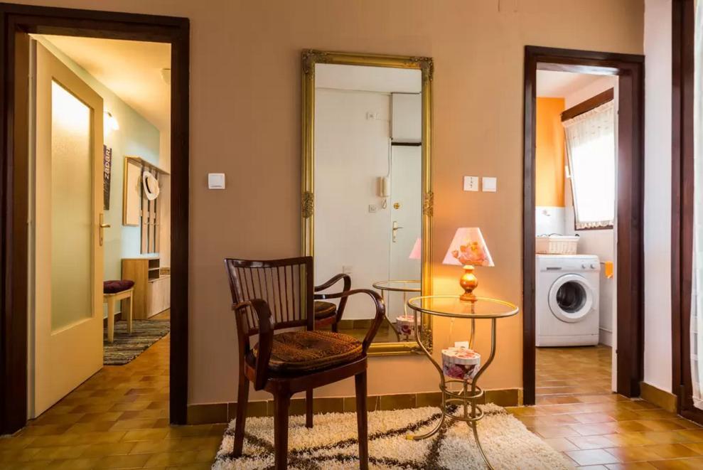Apartment Maraska Zadar Exterior photo