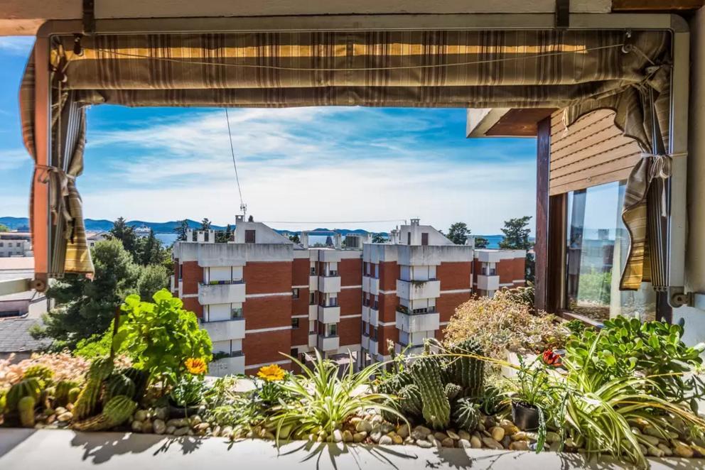 Apartment Maraska Zadar Exterior photo