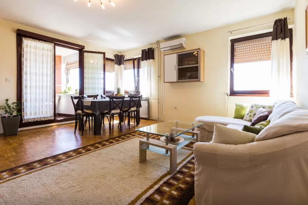 Apartment Maraska Zadar Exterior photo