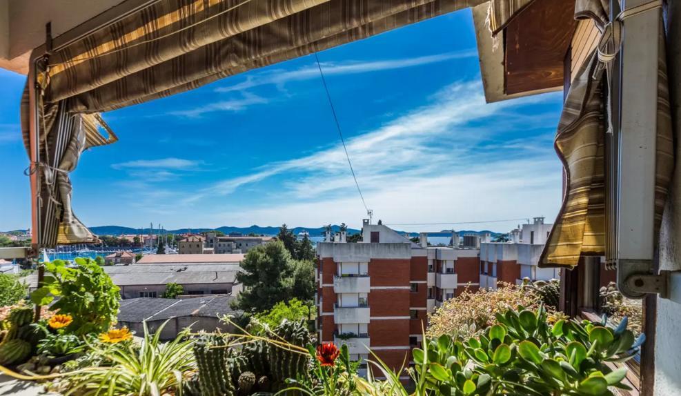 Apartment Maraska Zadar Exterior photo